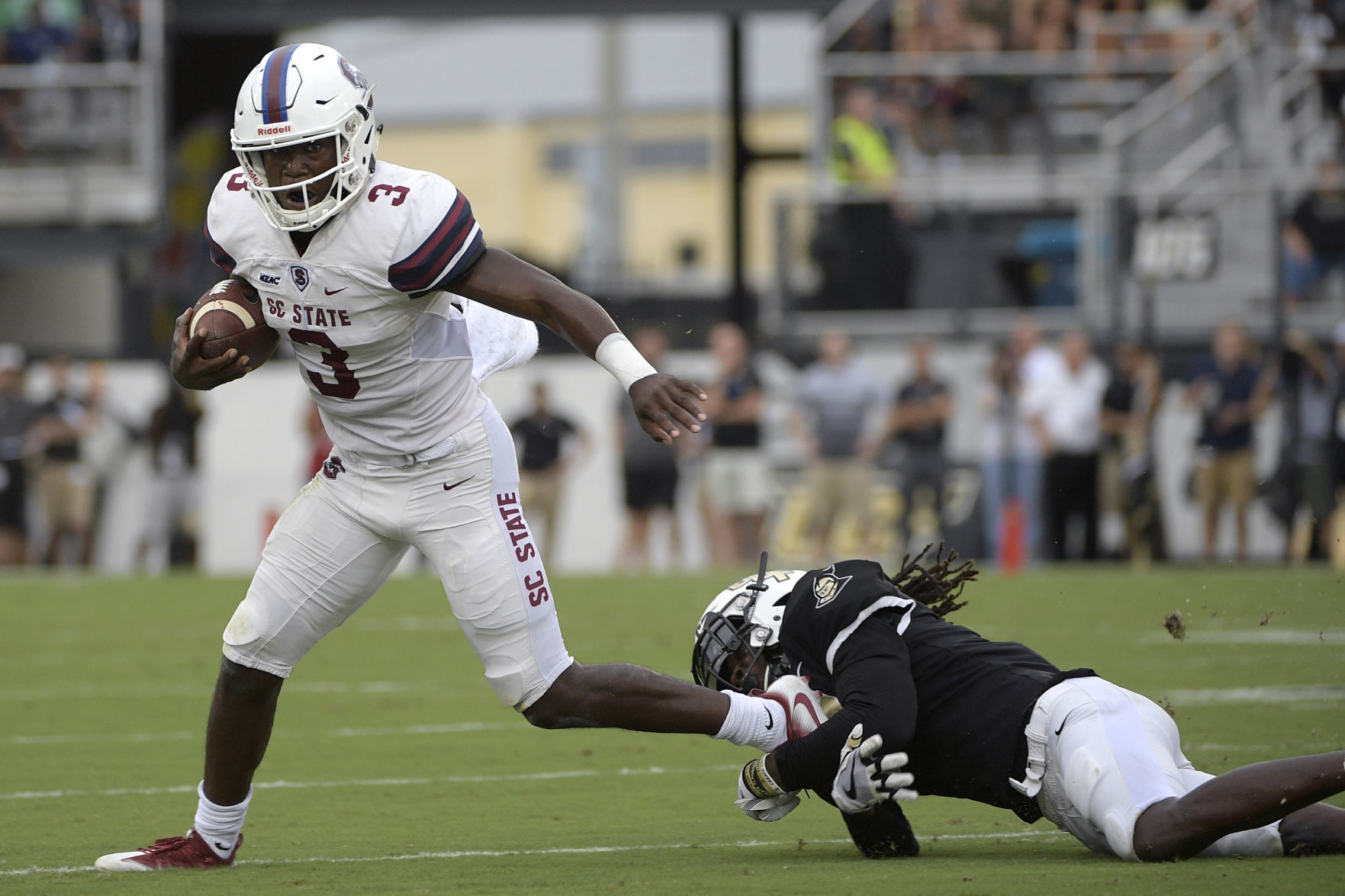 SC State UCF Football